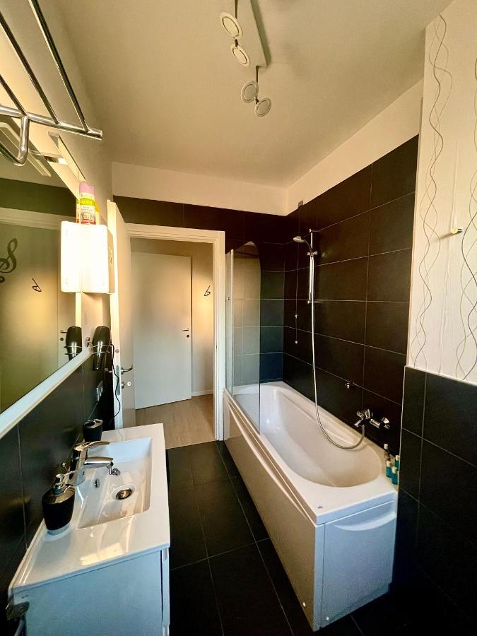 Lake Como View Apartment 外观 照片