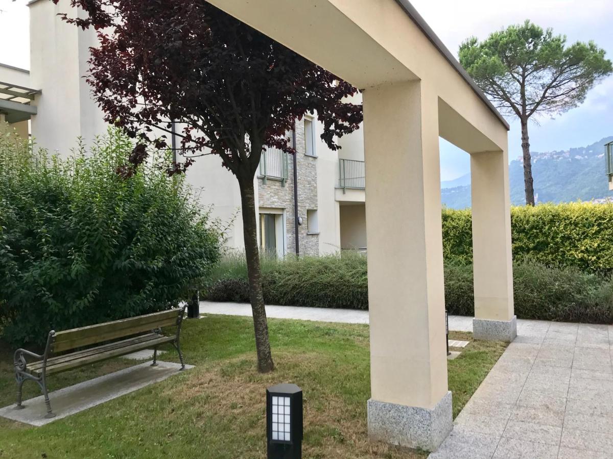 Lake Como View Apartment 外观 照片