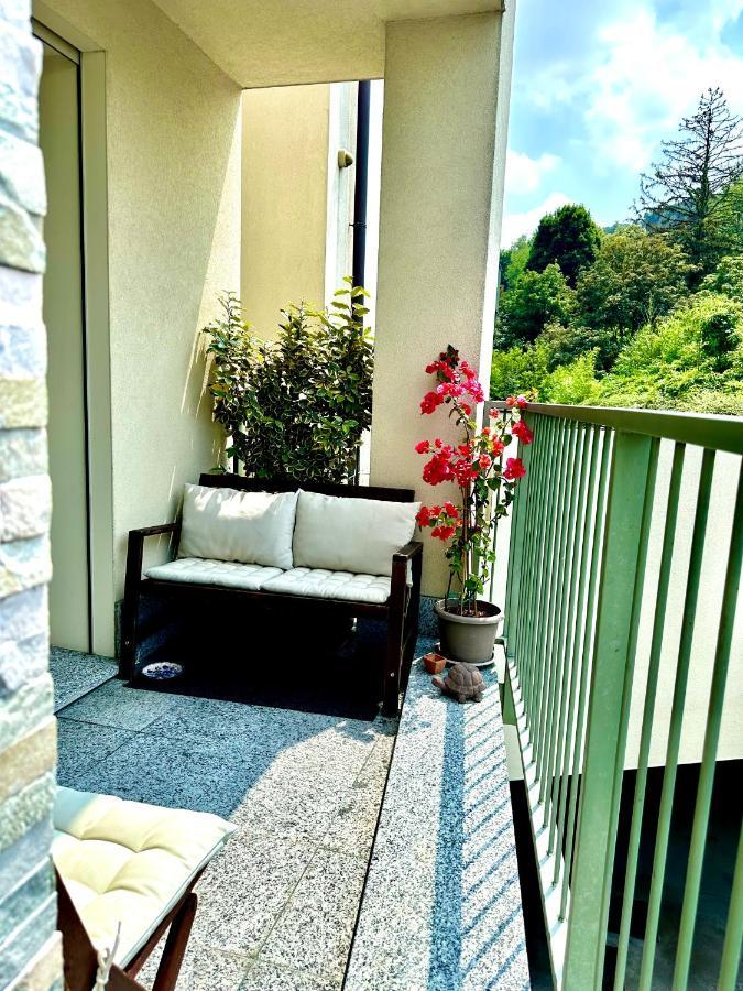 Lake Como View Apartment 外观 照片