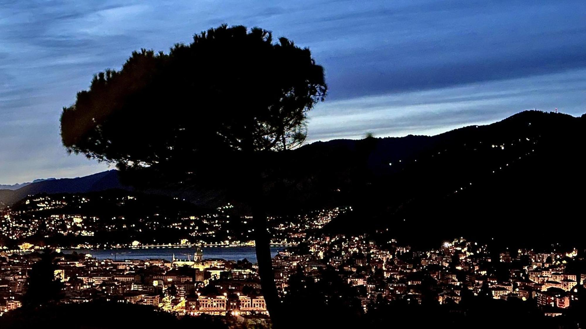 Lake Como View Apartment 外观 照片