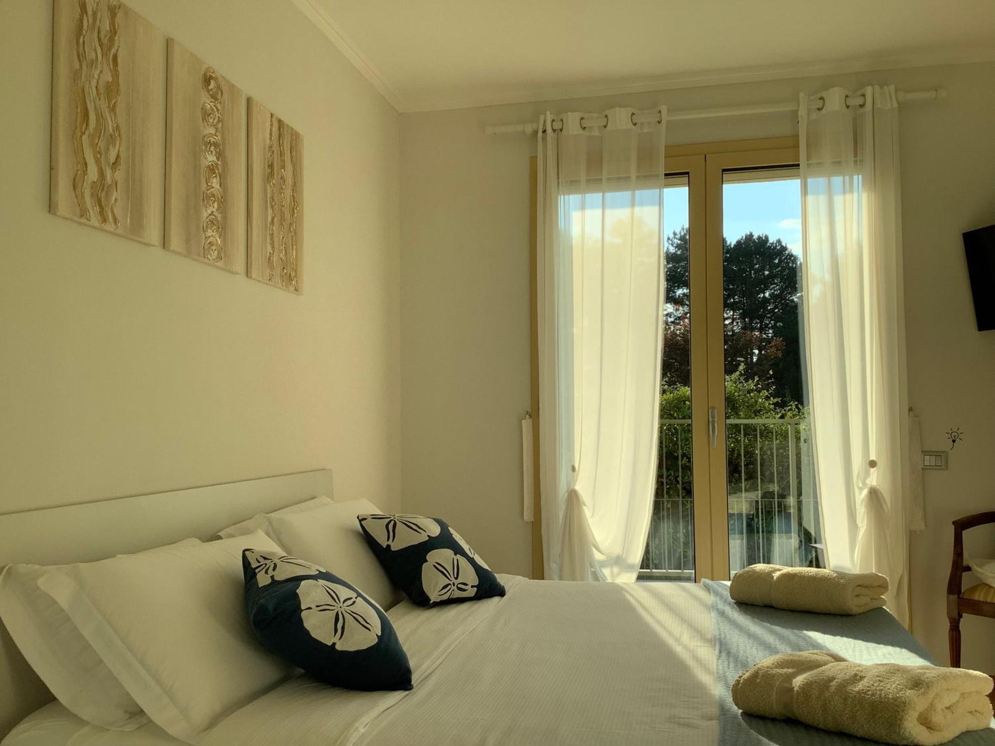 Lake Como View Apartment 外观 照片