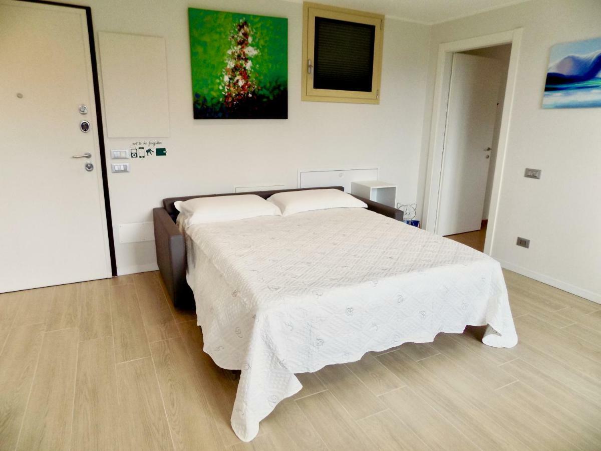 Lake Como View Apartment 外观 照片