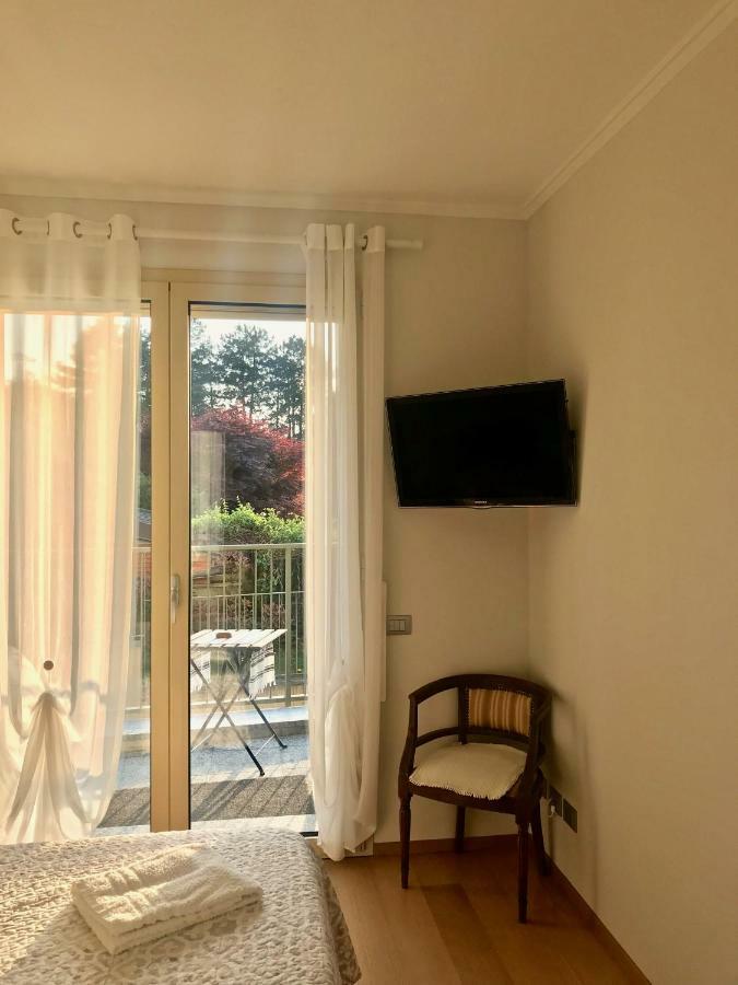 Lake Como View Apartment 外观 照片